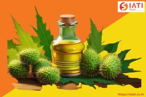 Castor oil uses